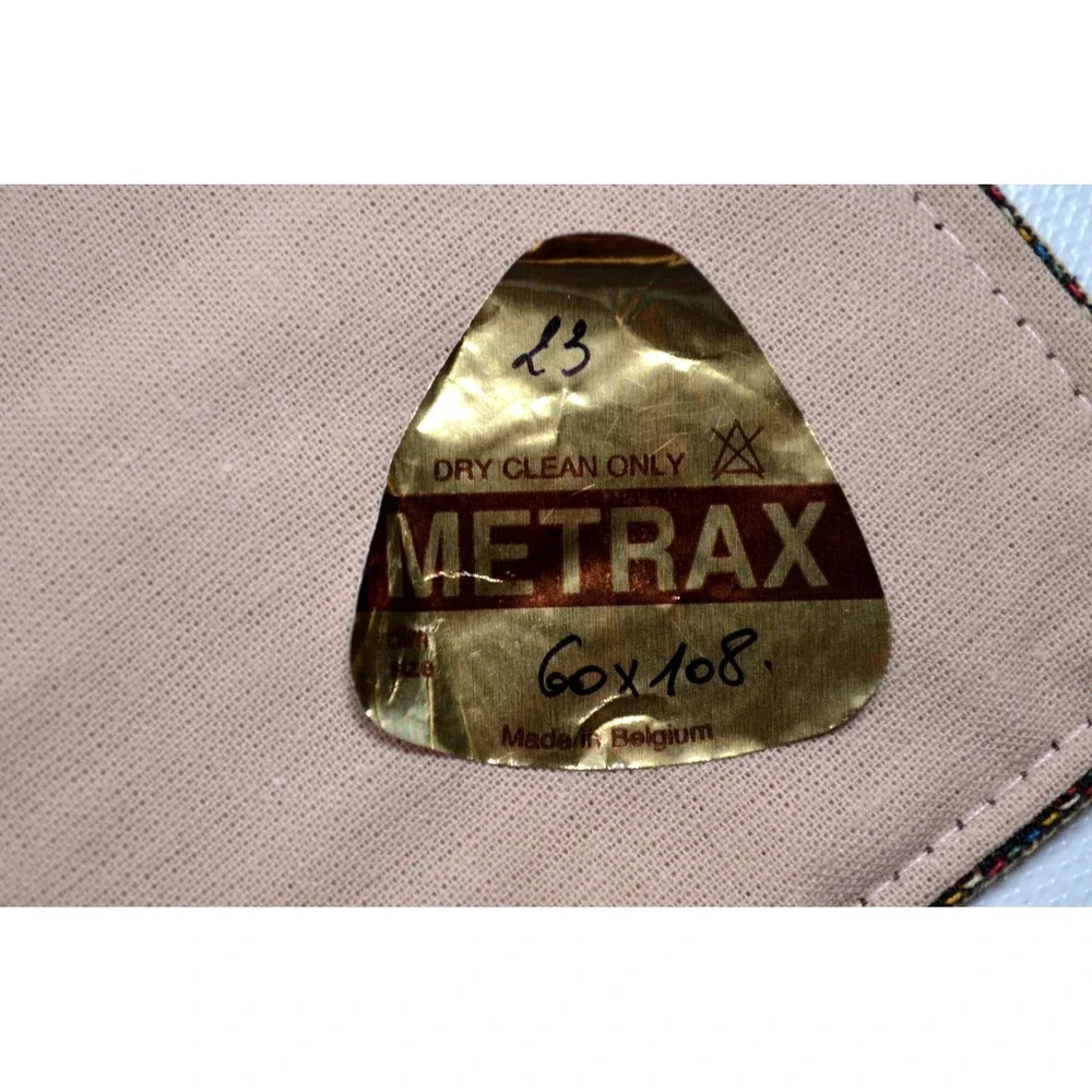 METRAX Belgian Tapestry Wall Hanging 43.5